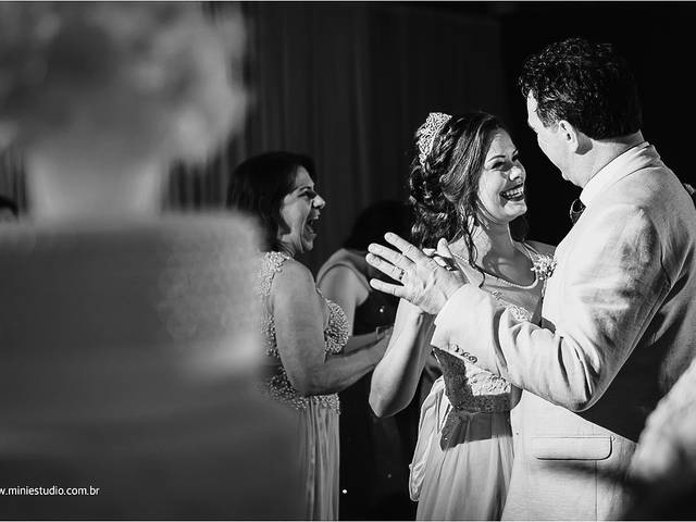 Casamento de Luana & Carlos