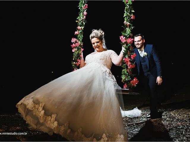 Casamento de Manoela & Gustavo