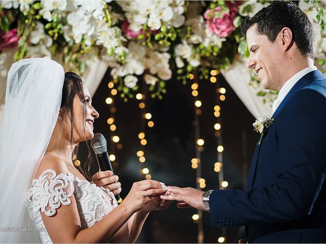 Casamento de Luise & Airton