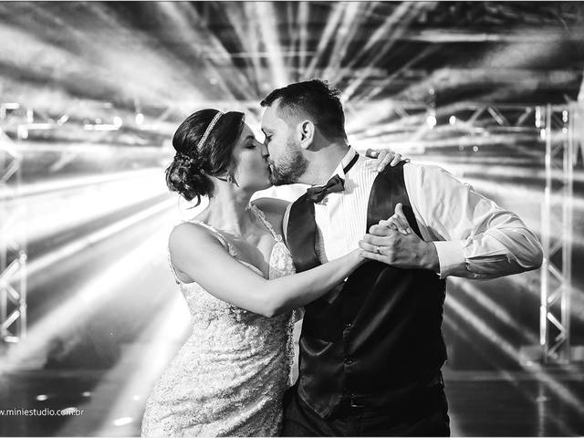 Casamento de Andrea & Ivan