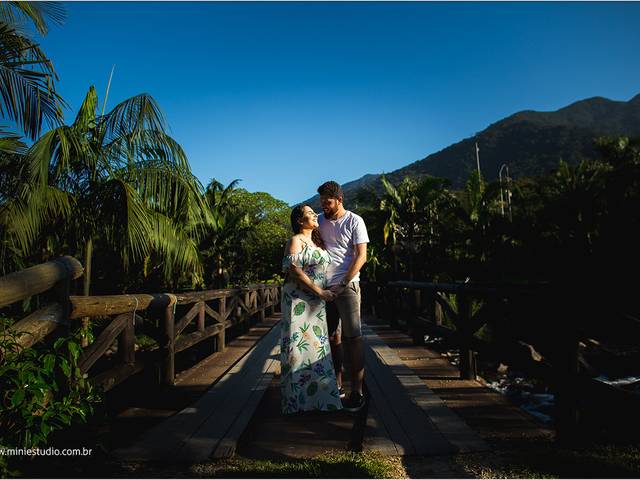 Pre Wedding de Tamires & Rodrigo
