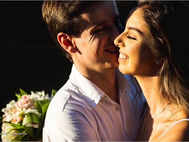 Pre Wedding de Regiane & Marcos