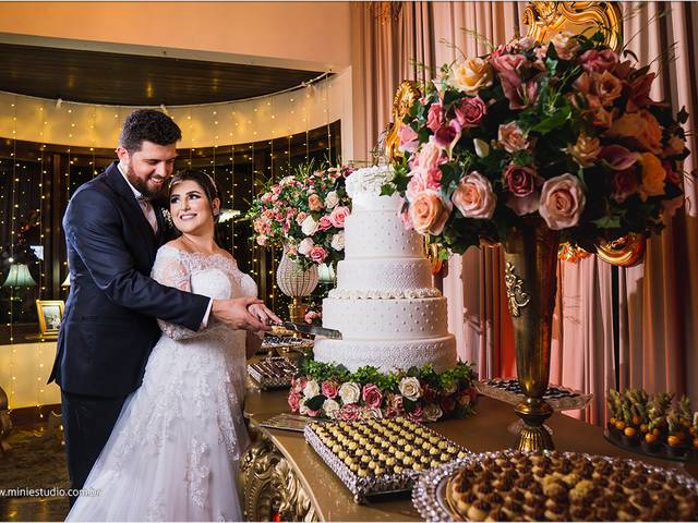 Casamento de Tamires & Rodrigo