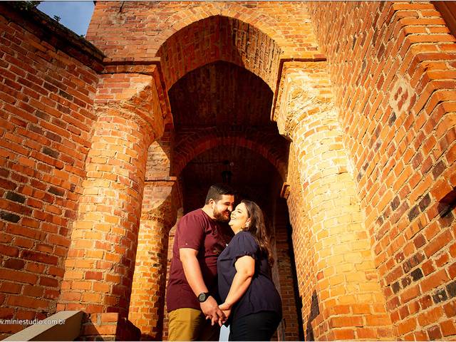 Pre Wedding de Jessica & Paulo