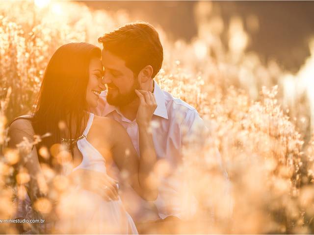 Pre Wedding de Josiane & Diogo