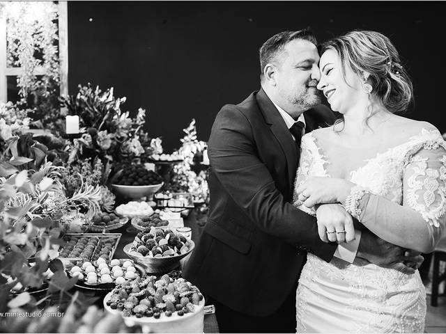 Casamento de Sida & Alessandro