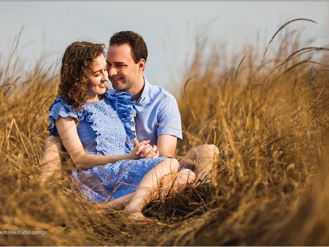 Pre Wedding de Talita & Marcelo