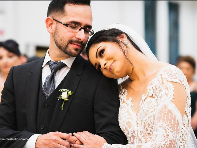 Casamento de Tânia & Gabriel