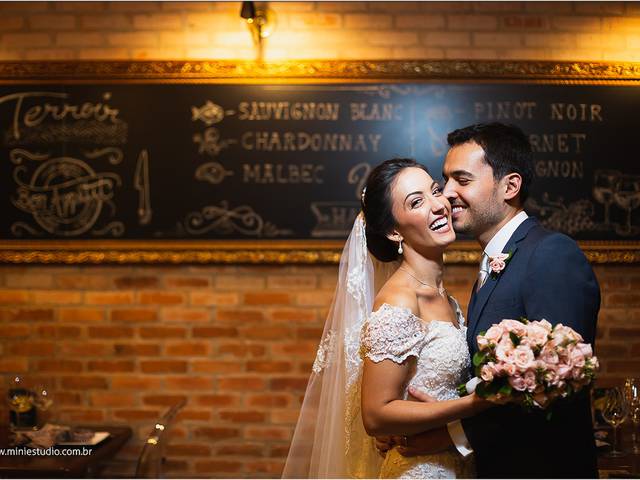 Casamento de Larissa & Ricardo