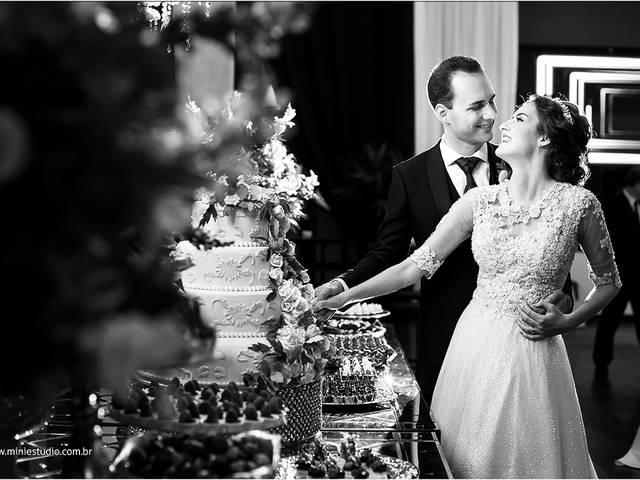 Casamento de Talita & Marcelo