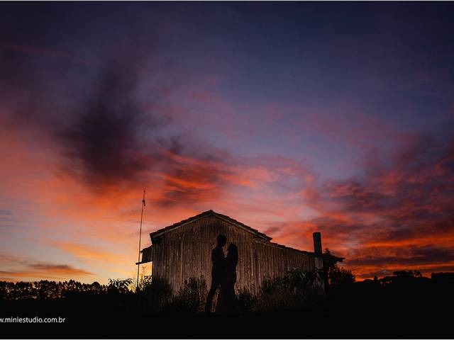Pre Wedding de Leticia & Guilherme