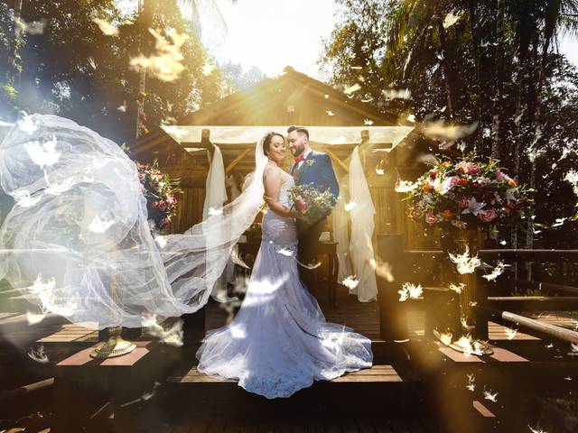 Casamento de Bianca & Daniel