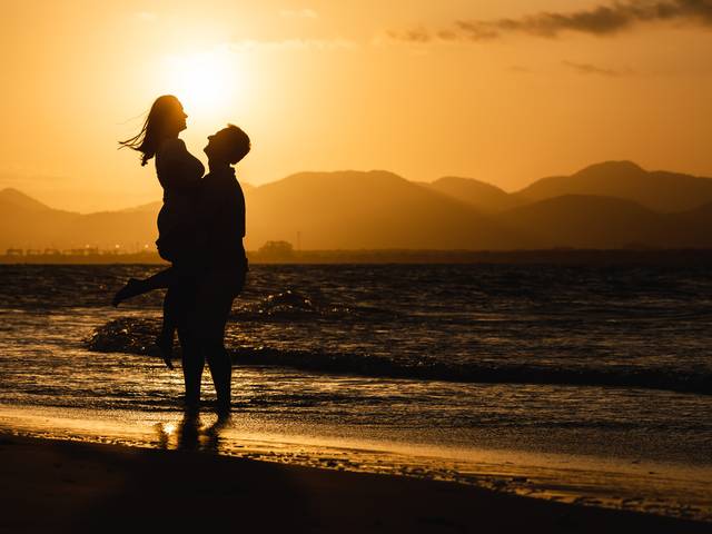 Pre Wedding de Fernanda & Fabio