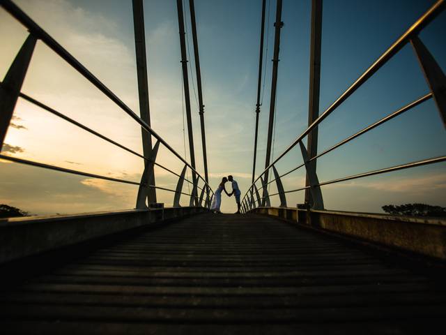 Pre Wedding de Thais & Jorge