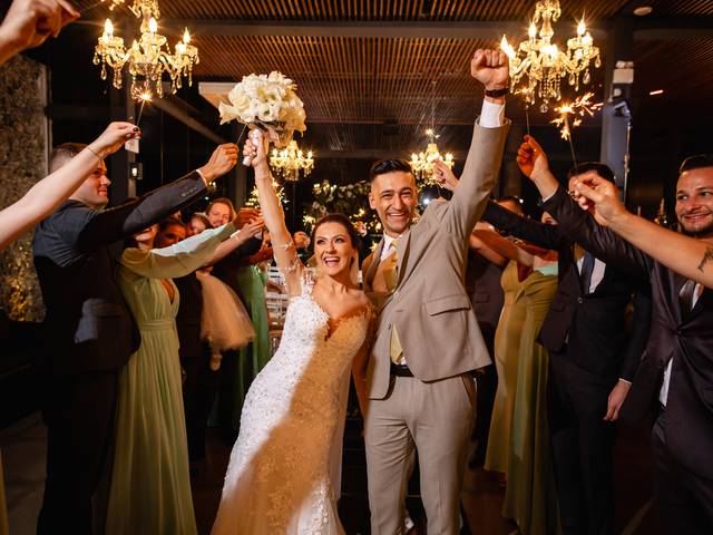 Casamento de Camila & Guilherme