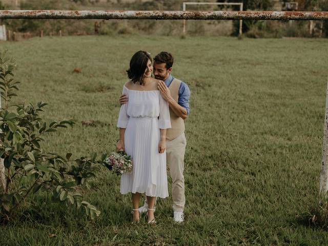 Casamento de Casamento - Rebeca e Gustavo