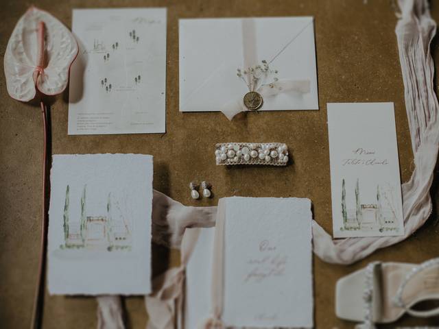 Casamento de Tali e Edu 