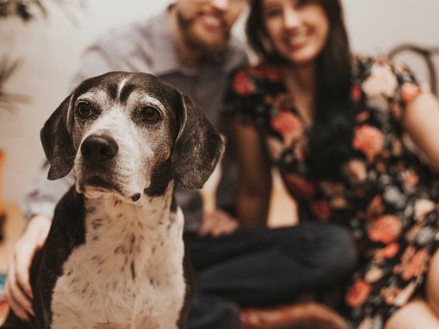 Ensaio de Ensaio Casal - Analu e Matt