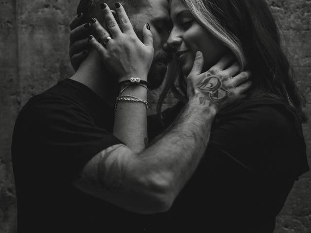 Ensaio de Ensaio Casal - Bruna e Pateta