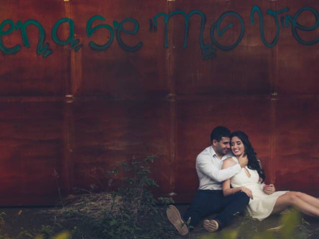 Pre-Wedding de Carol + Lucas