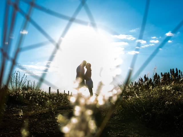 Pre-Wedding de Brenda & Giovany