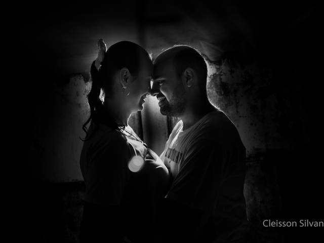 Casamentos de Cleiton + Luciana