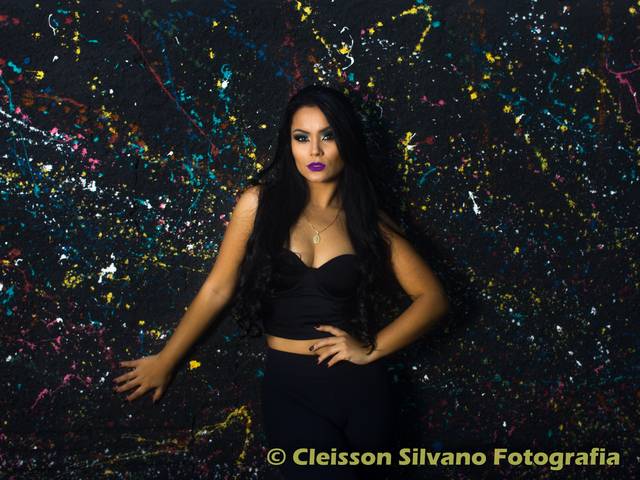 Ensaios de Cores é Vida