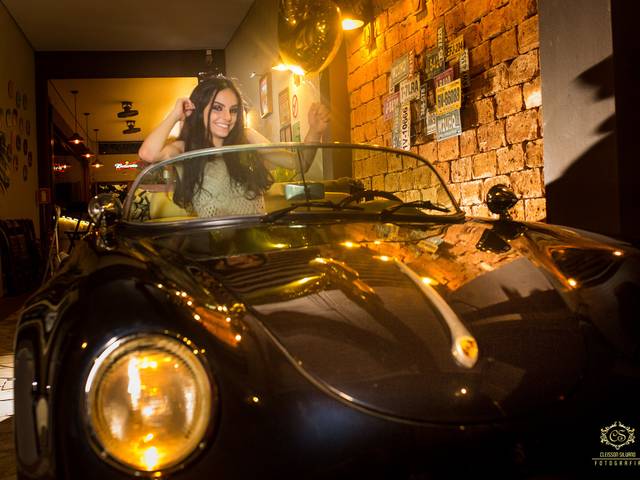 15 Primaveras de Marcella