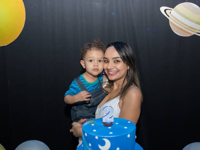 Família & Aniversários de Aniversário Natam 2 Anos