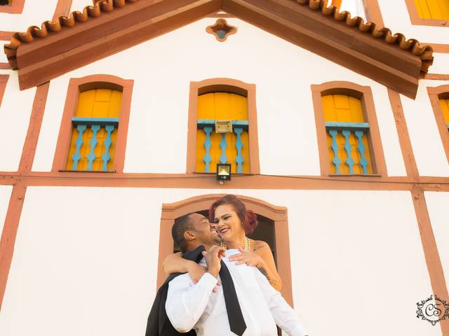 Casamentos de Priscila & Cristiano