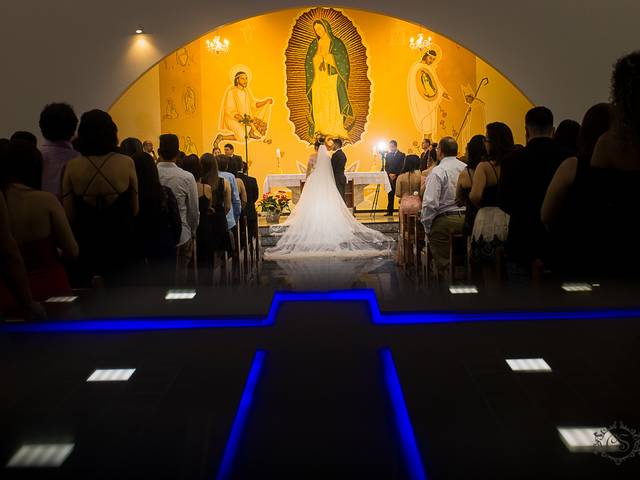 Casamentos de Marcela & Alan