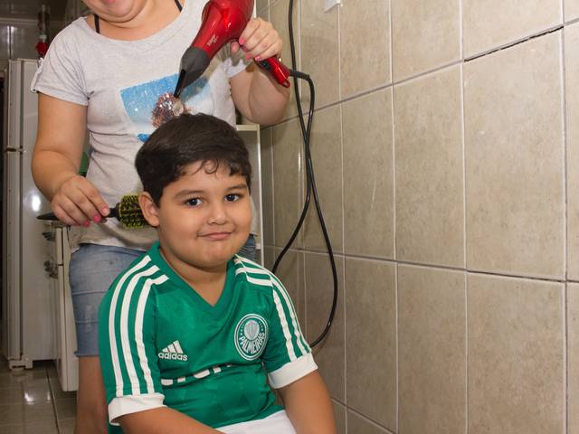 Família & Aniversários de Aniversário Pedro