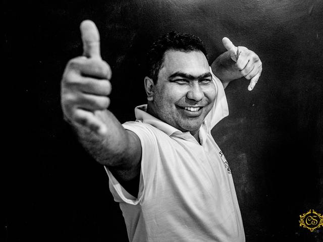 Portait de Adelino Ribeiro