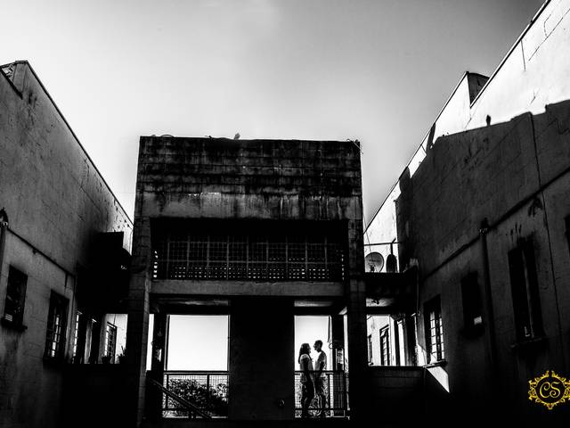 Ensaios de Diego e Flávia