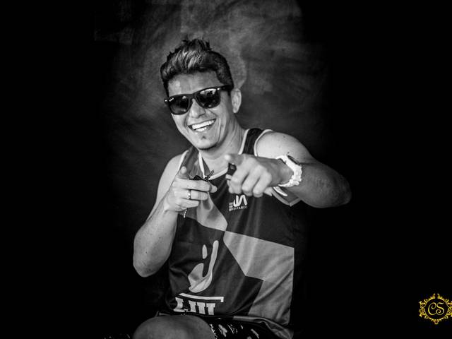 Portait de Evandro Carlos