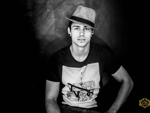 Portait de Vinicius Lopes