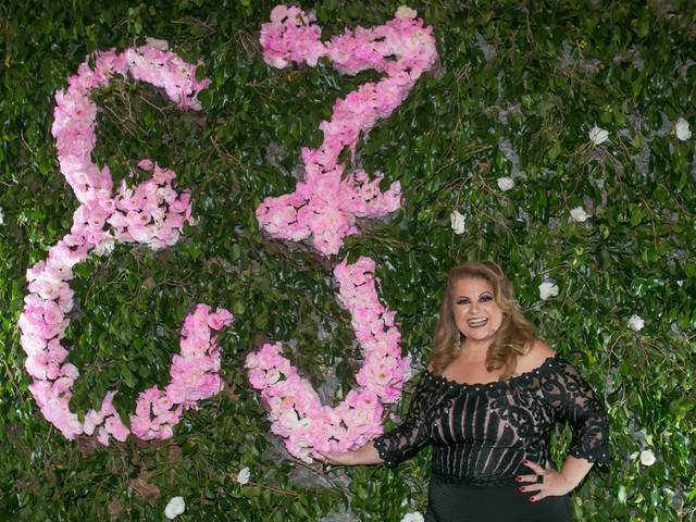 Exposições & Projetos de Festa Show Edna Fernandez 2018