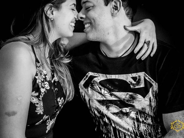 Portait de Marcela & Gustavo