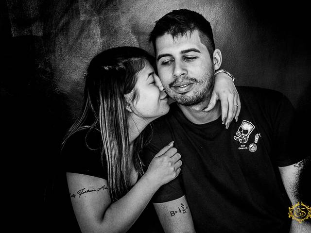 Portait de Daniele & Emanuel