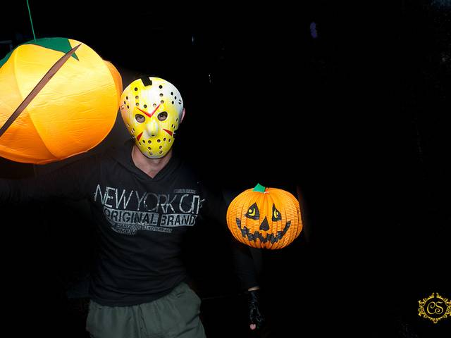 Exposições & Projetos de Haloween do Portal