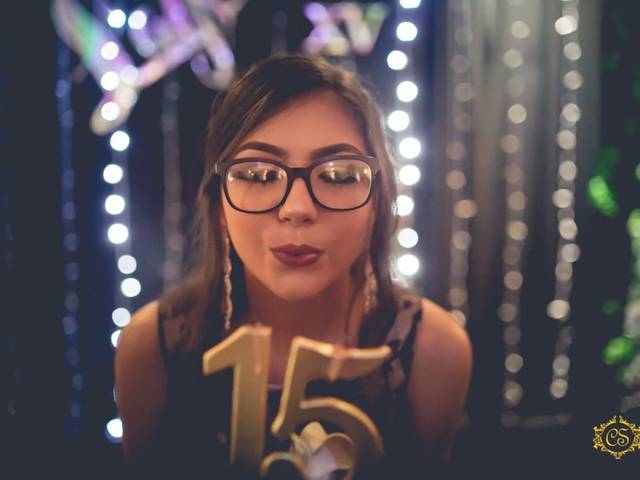 15 Primaveras de Lays Ribeiro