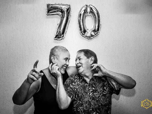 Família & Aniversários de Aniversário Carlos 70 Anos
