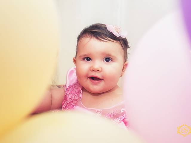 Família & Aniversários de Aniversário Larissa - 1 Ano