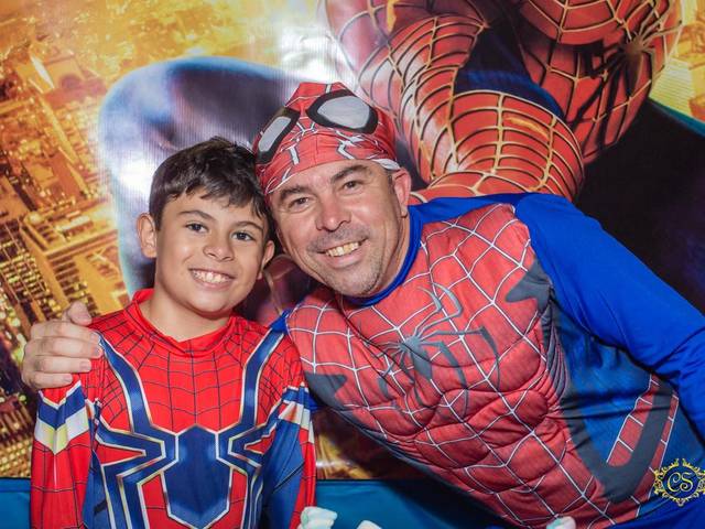 Família & Aniversários de Aniversário Mateus - 9 Anos