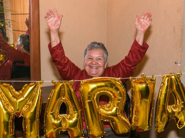 Família & Aniversários de Aniversário Maria Josina - 90 Anos