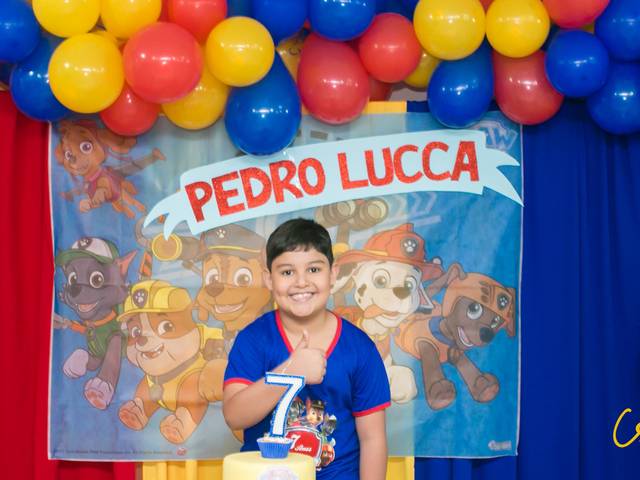 Família & Aniversários de Aniversário Pedro - 9 Anos