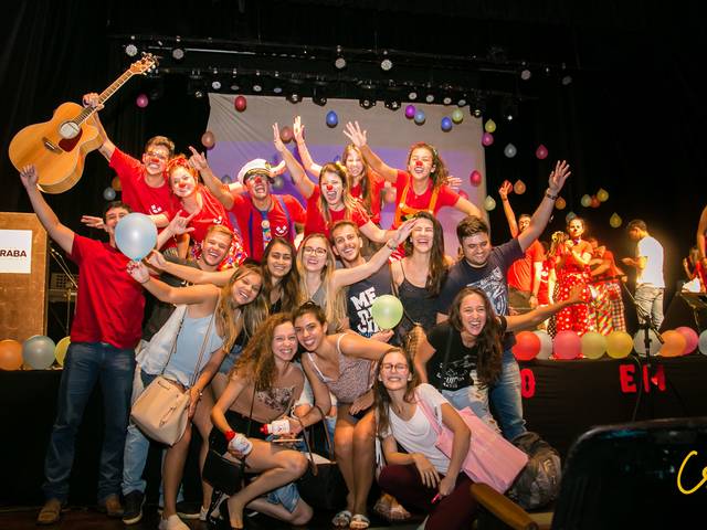 Exposições & Projetos de Circo da Saude - Uniube