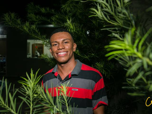 Família & Aniversários de Aniversário Sandler - 18 Anos