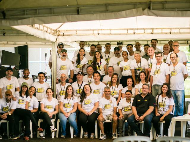 Empresarial de Confraternização Empresa Black & Decker