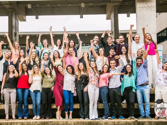 Formatura de TCC Nutrição UFTM - 2019